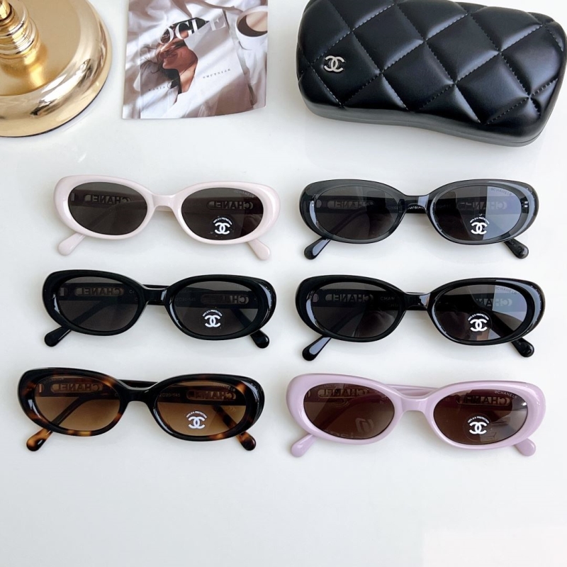 Chanel Sunglasses